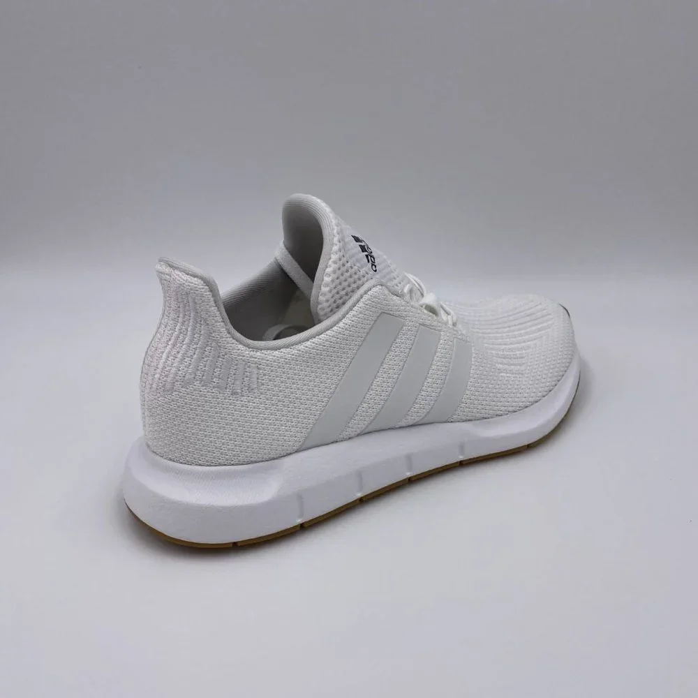 adidas Swift Run 1.0 White Womens Shoes